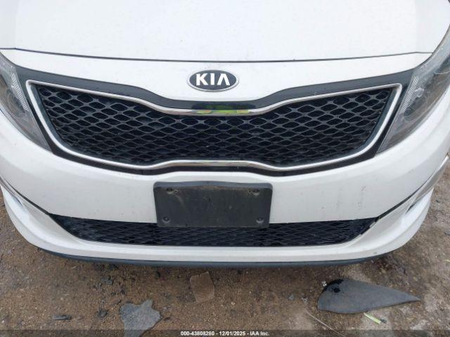 Kia Optima Lx Image 11