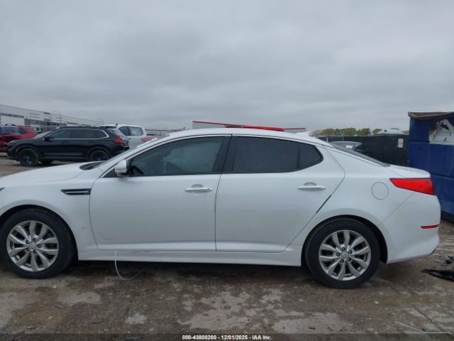 Kia Optima Lx Image 14