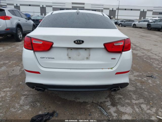 Kia Optima Lx Image 2