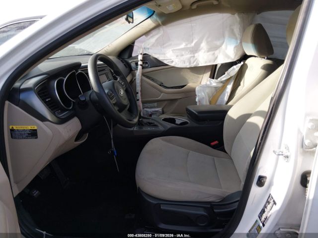 Kia Optima Lx Image 16