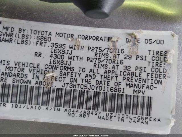 Toyota Land Cruiser Image 10