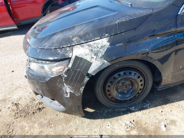 Chevrolet Impala 1lt Image 11