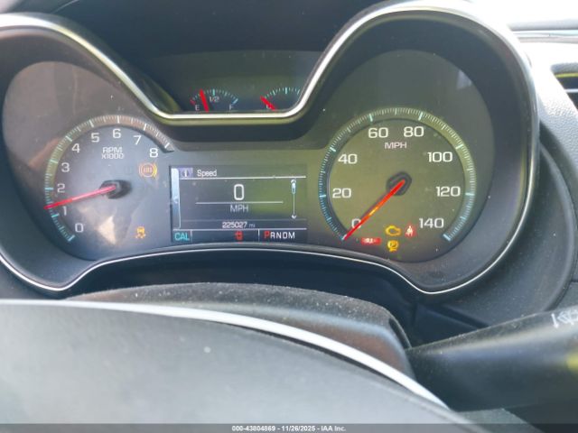 Chevrolet Impala 1lt Image 16