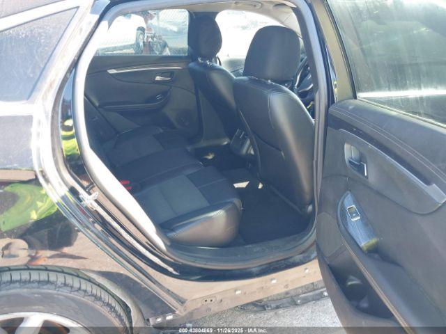 Chevrolet Impala 1lt Image 9