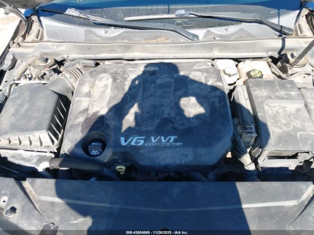 Chevrolet Impala 1lt Image 6