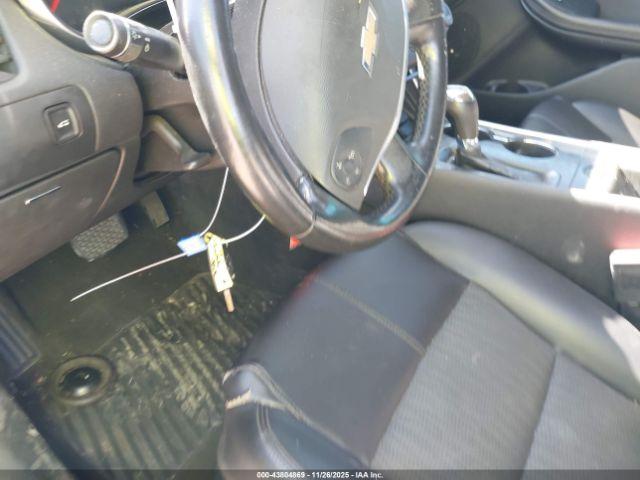 Chevrolet Impala 1lt Image 14