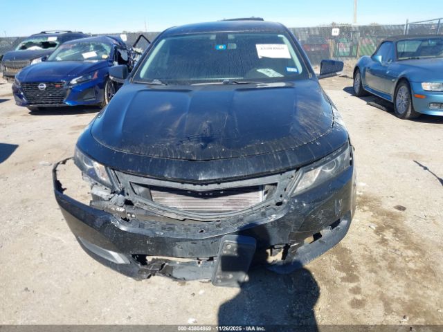 Chevrolet Impala 1lt Image 4