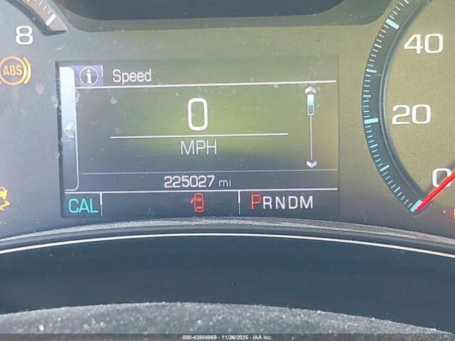 Chevrolet Impala 1lt Image 7