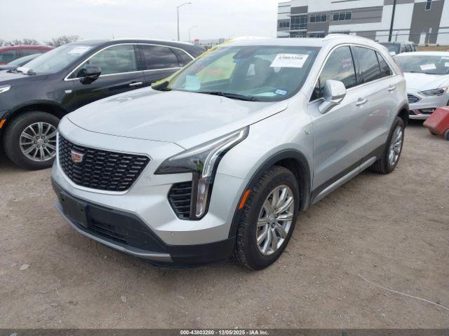  Salvage Cadillac XT4