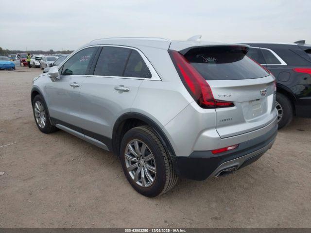 Cadillac XT4 Fwd Premium Luxury Image 6