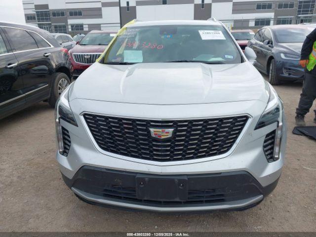 Cadillac XT4 Fwd Premium Luxury Image 12