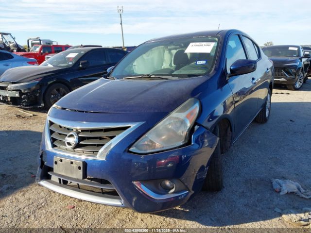Nissan Versa 1.6 Sv Image 15
