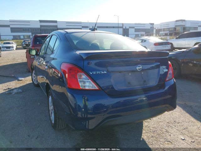 Nissan Versa 1.6 Sv Image 5