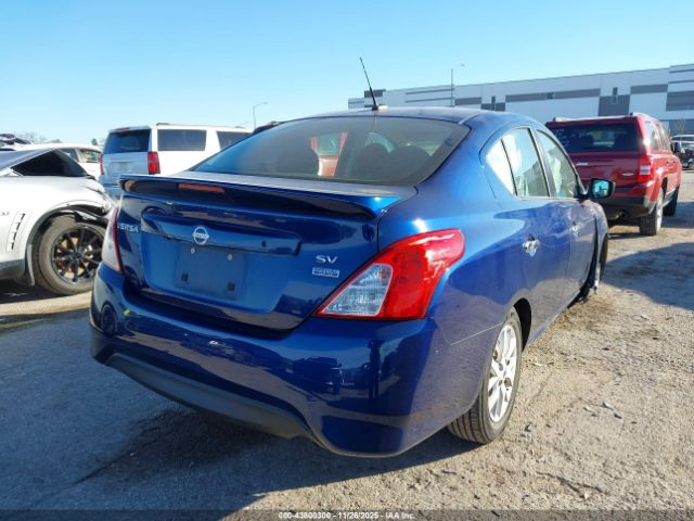 Nissan Versa 1.6 Sv Image 2