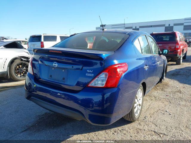 Nissan Versa 1.6 Sv Image 2