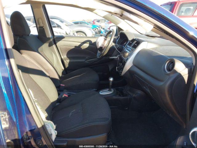 Nissan Versa 1.6 Sv Image 16