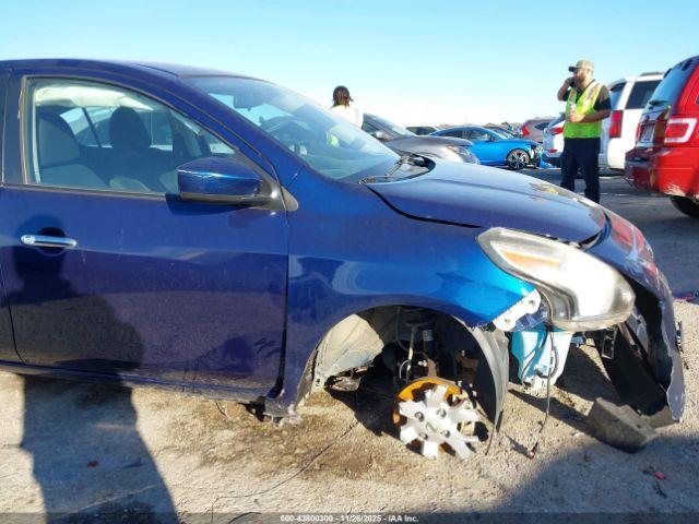 Nissan Versa 1.6 Sv Image 7
