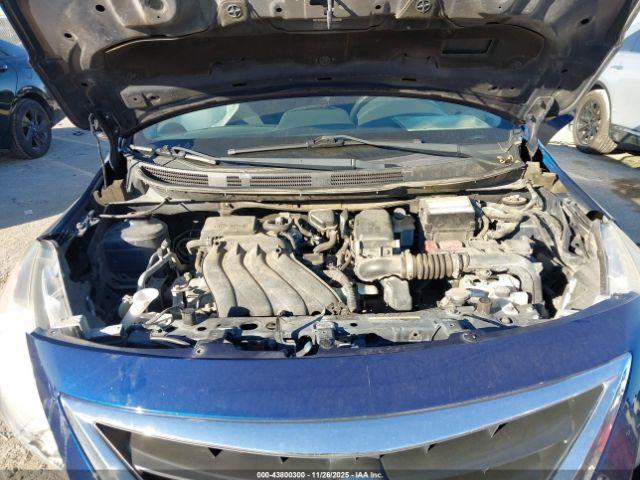 Nissan Versa 1.6 Sv Image 13