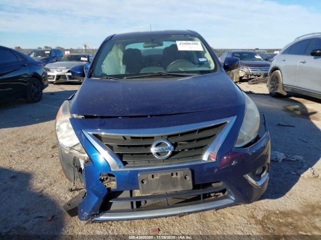 Nissan Versa 1.6 Sv Image 9