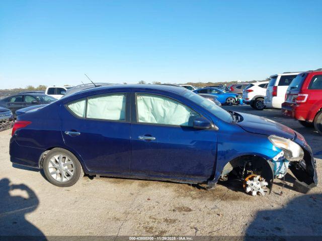 Nissan Versa 1.6 Sv Image 11