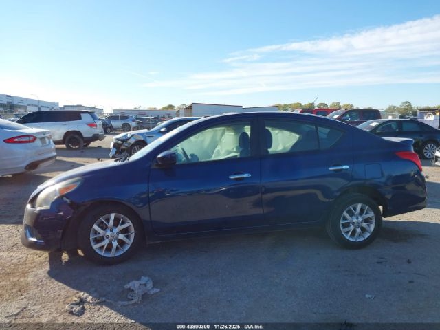 Nissan Versa 1.6 Sv Image 8