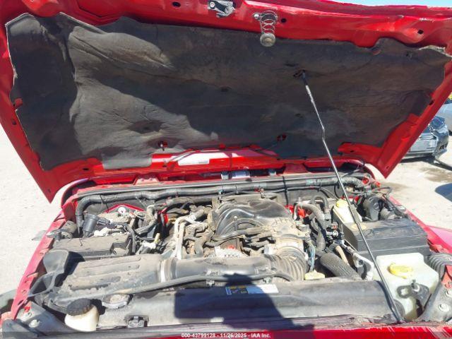 Jeep Wrangler Sahara Image 8