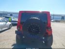 Jeep Wrangler Sahara Image 10