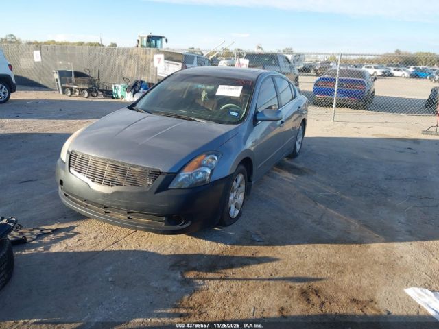 Nissan Altima 2.5 S Image 13