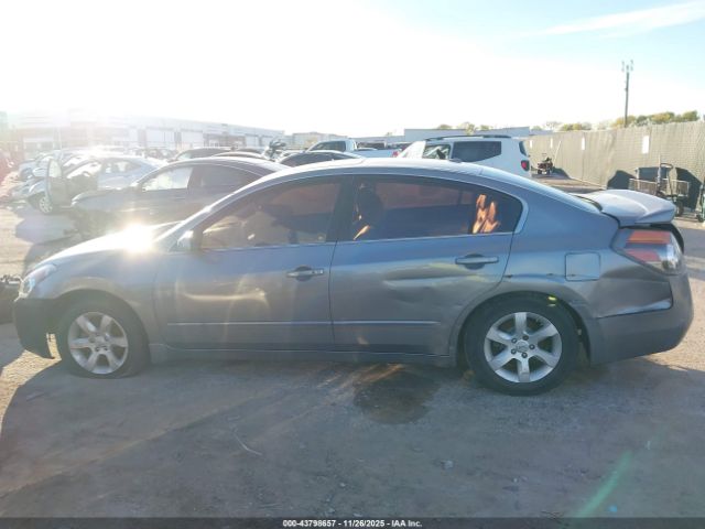 Nissan Altima 2.5 S Image 12