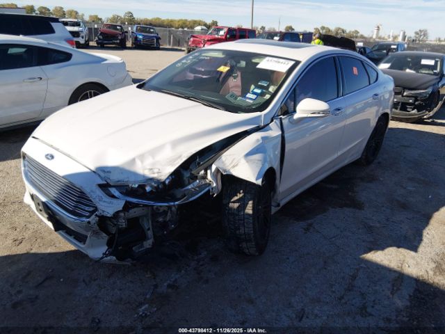 Ford Fusion Se Image 9