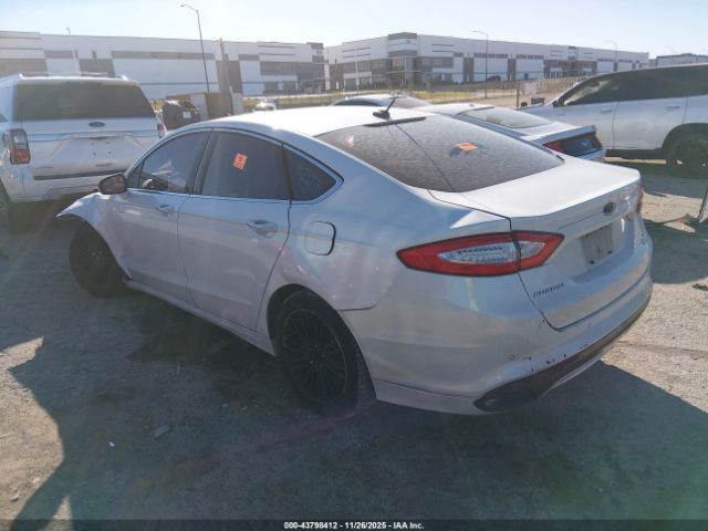Ford Fusion Se Image 10