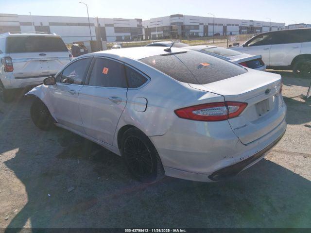 Ford Fusion Se Image 10