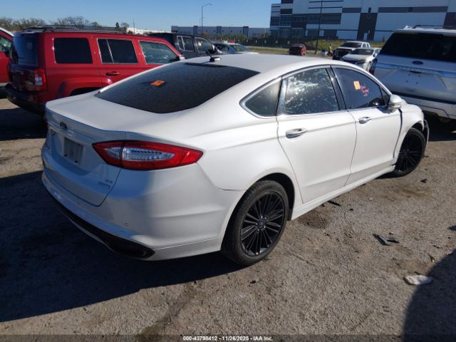 Ford Fusion Se Image 13