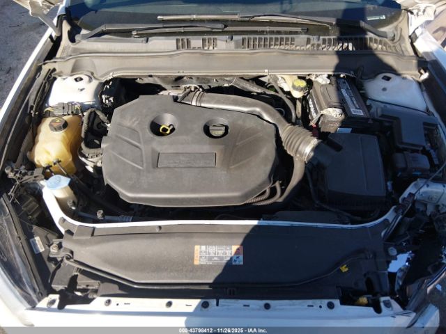 Ford Fusion Se Image 3