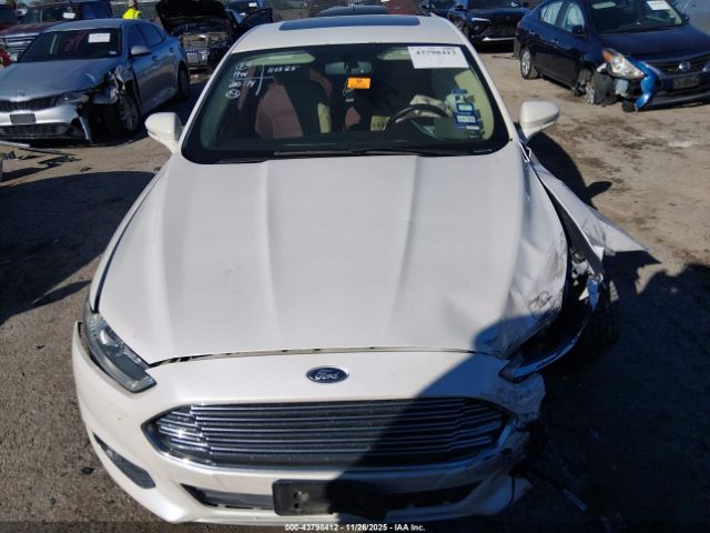 Ford Fusion Se Image 4
