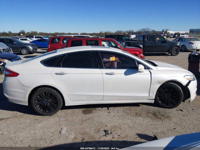 Ford Fusion Se Image 15