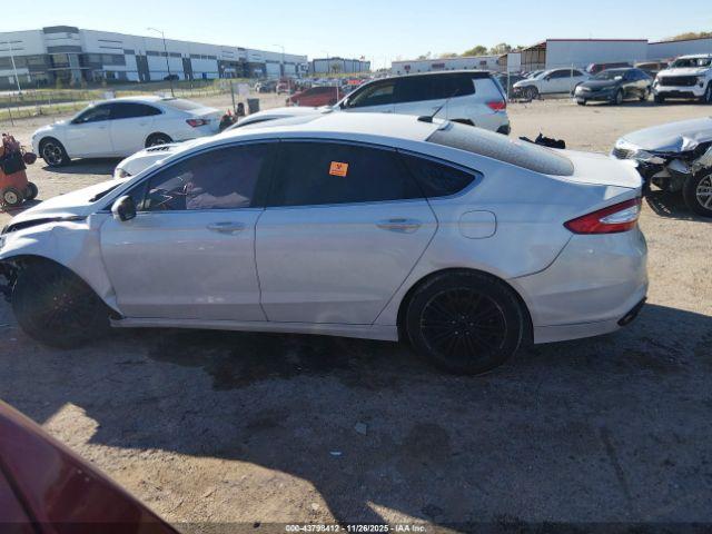 Ford Fusion Se Image 8