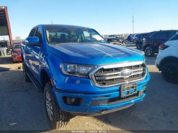  Salvage Ford Ranger