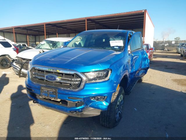 Ford Ranger Lariat Image 10