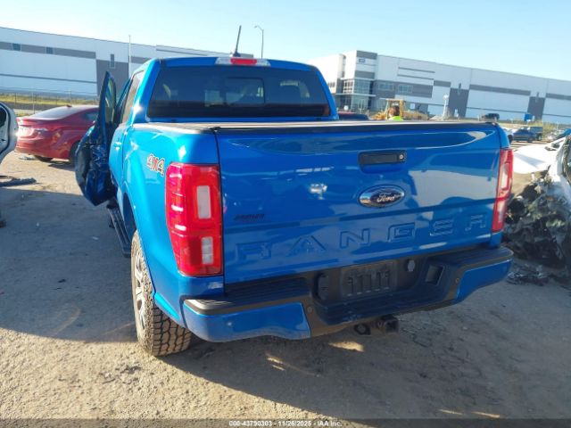Ford Ranger Lariat Image 8
