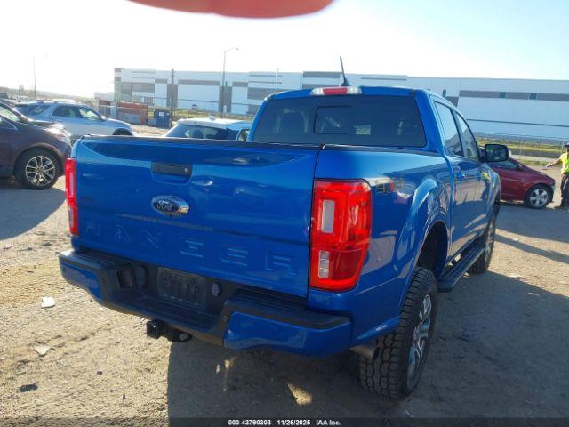 Ford Ranger Lariat Image 9