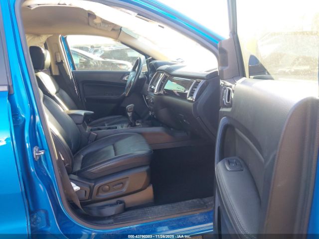 Ford Ranger Lariat Image 12