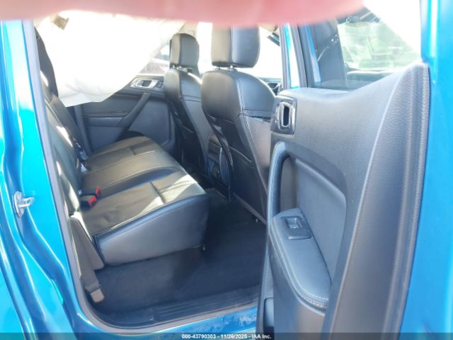 Ford Ranger Lariat Image 13