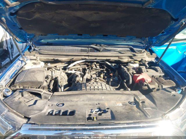 Ford Ranger Lariat Image 14