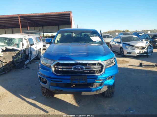 Ford Ranger Lariat Image 5