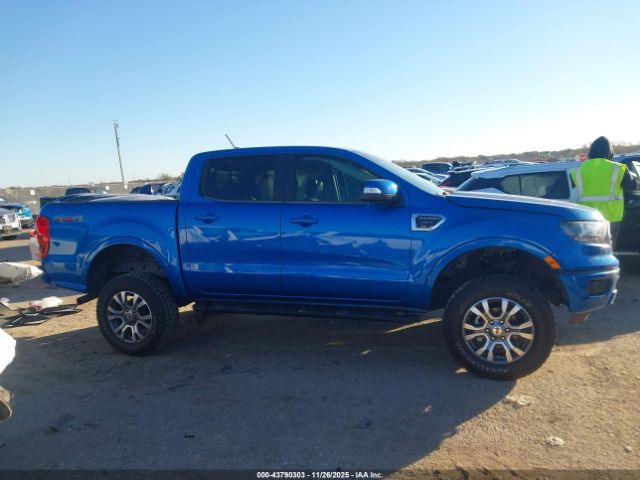 Ford Ranger Lariat Image 6