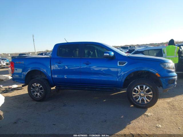 Ford Ranger Lariat Image 6