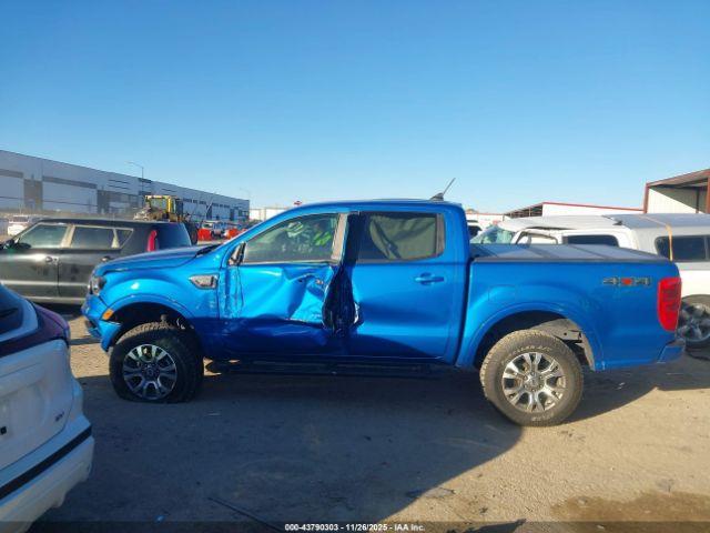 Ford Ranger Lariat Image 16
