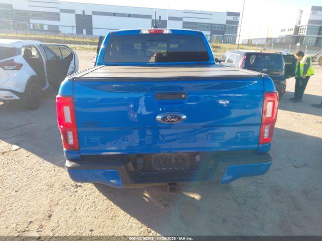 Ford Ranger Lariat Image 15