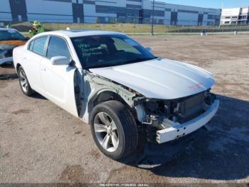  Salvage Dodge Charger